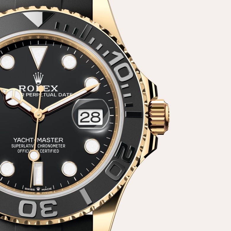 Rolex Yacht-Master 42