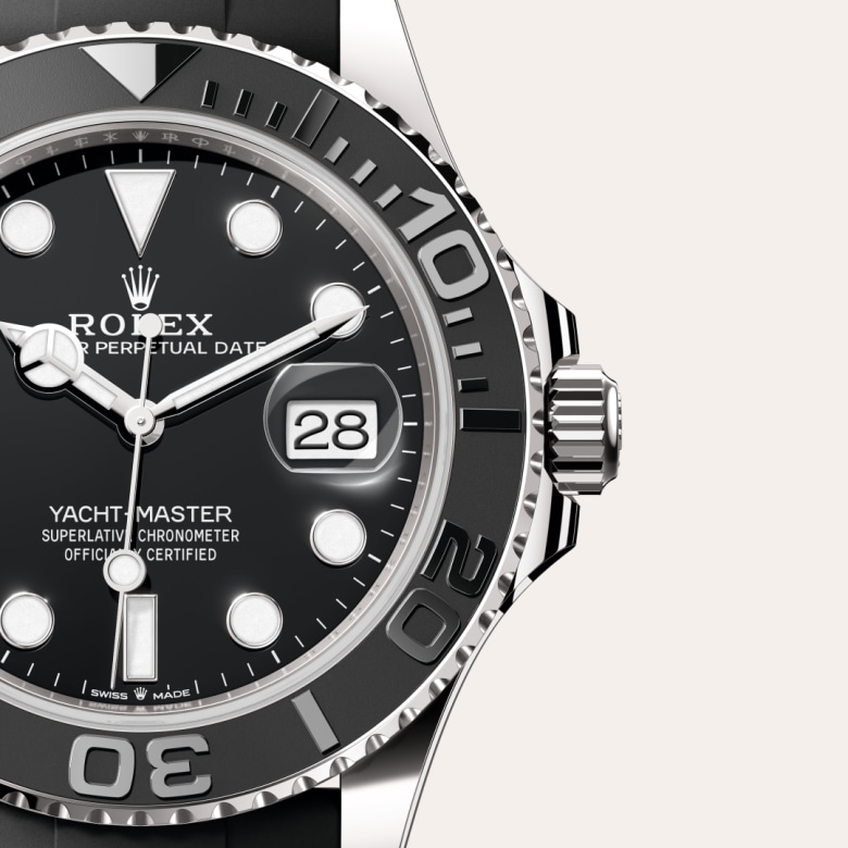 Rolex Yacht-Master 42
