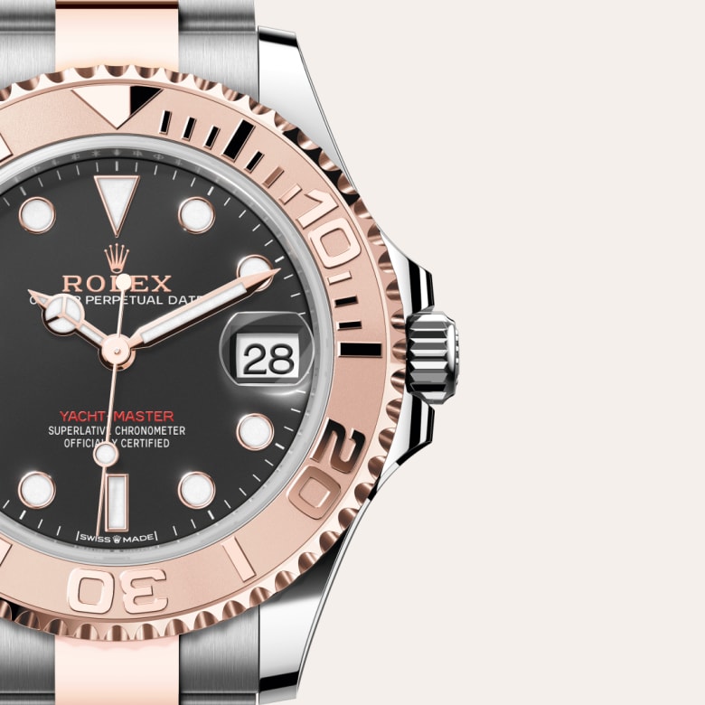 Rolex Yacht-Master 37