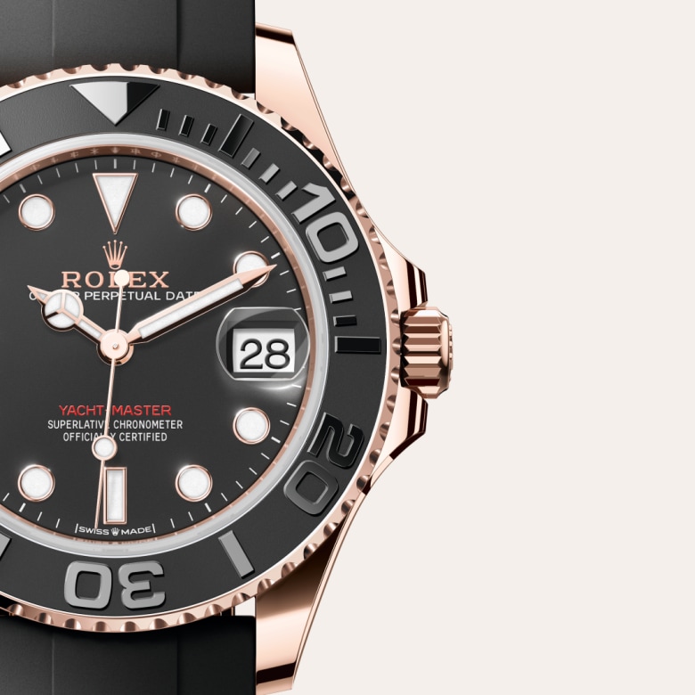 Rolex Yacht-Master 37