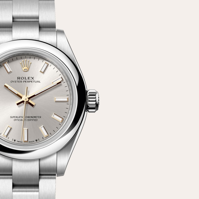 Rolex Oyster Perpetual 28