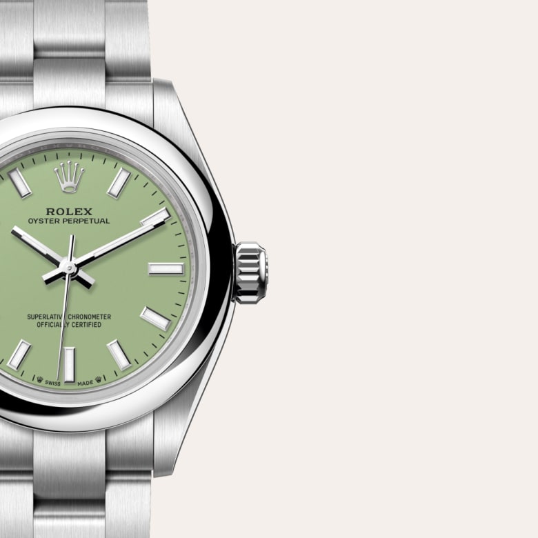 Rolex Oyster Perpetual 28
