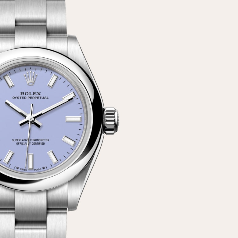 Rolex Oyster Perpetual 28