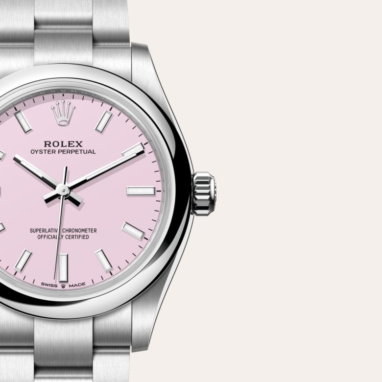 Rolex Oyster Perpetual 31