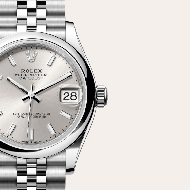 Rolex Datejust 31