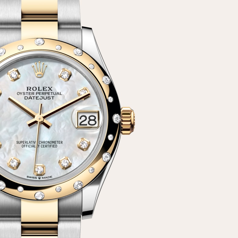 Rolex Datejust 31