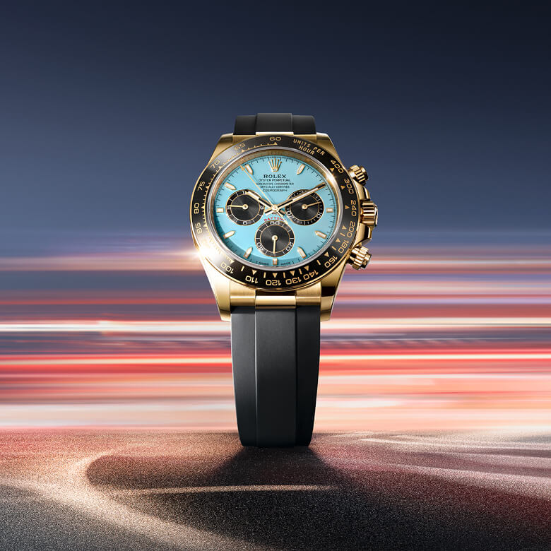 Neuartige Zifferblätter