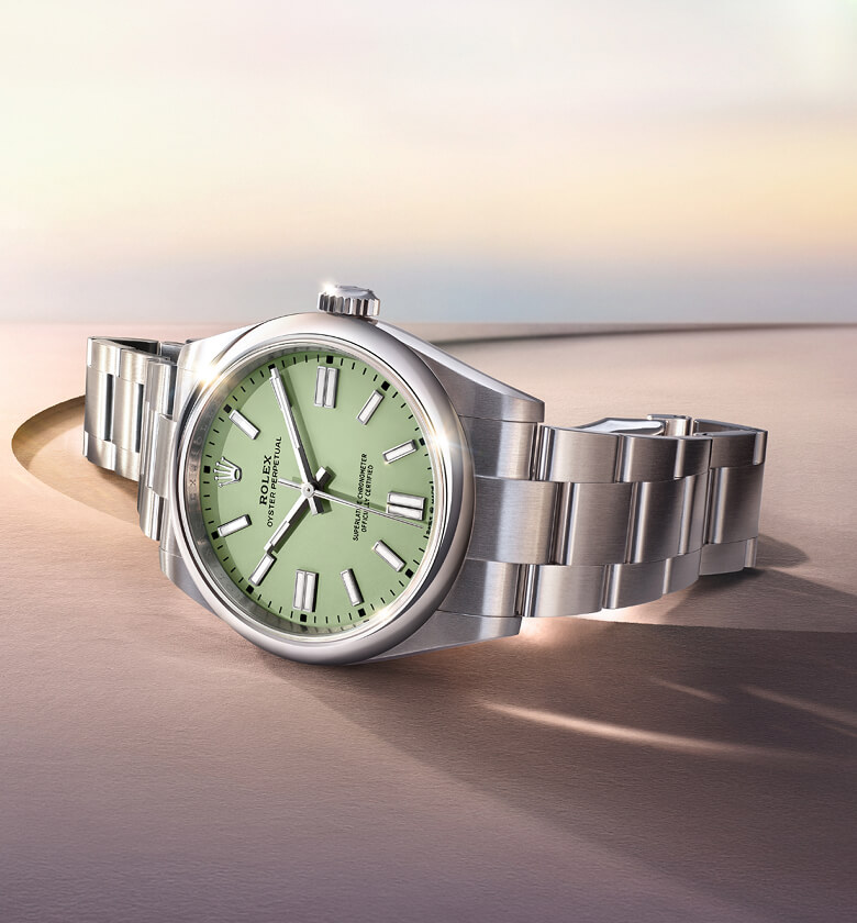 Rolex Oyster Perpetual