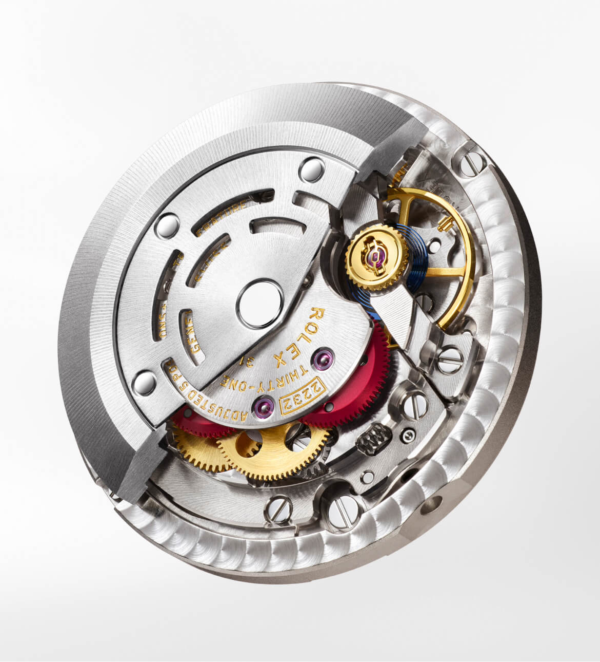 Kaliber 2232 - Ein technisches Meisterwerk