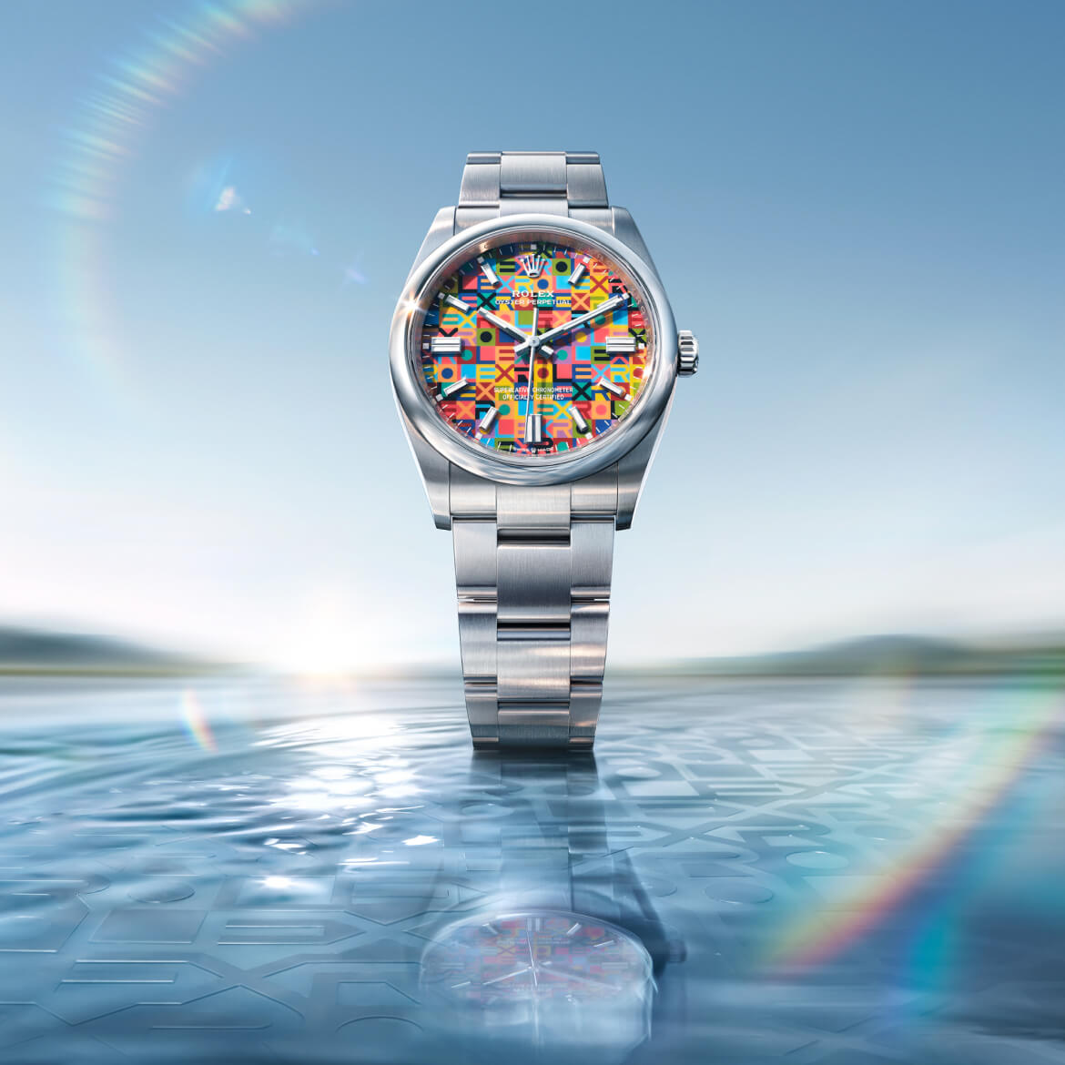 Oyster Perpetual 36