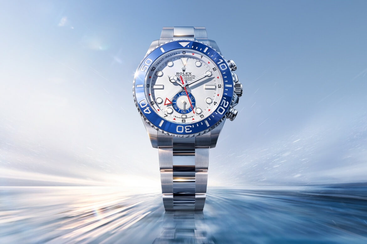 Yacht‑Master II von Rolex