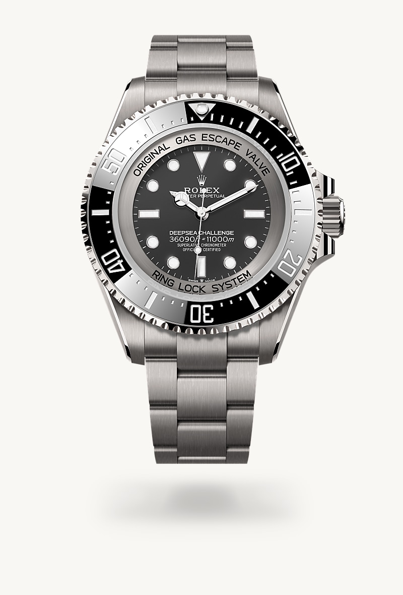 Rolex Deepsea Challenge