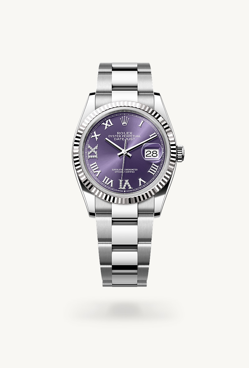 Rolex Datejust 36