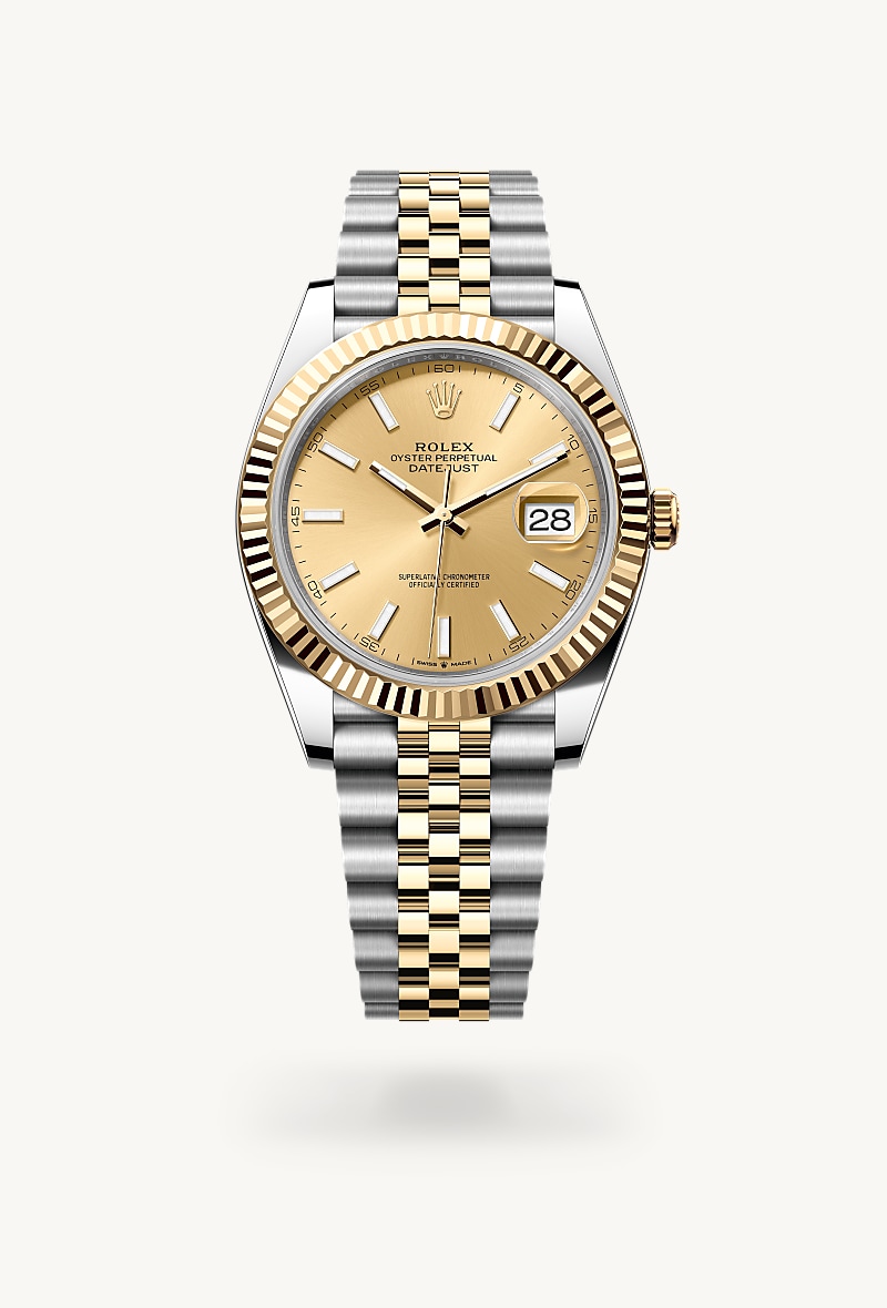 Rolex Datejust 41