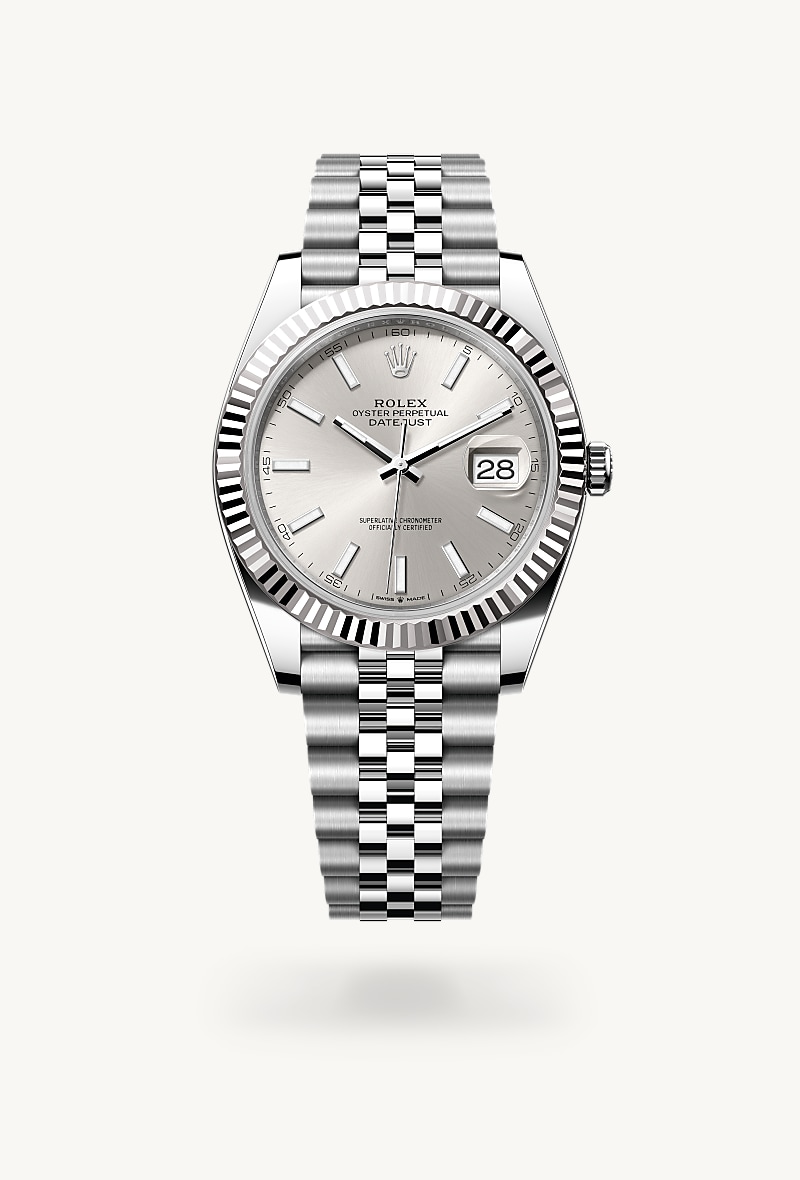 Rolex Datejust 41