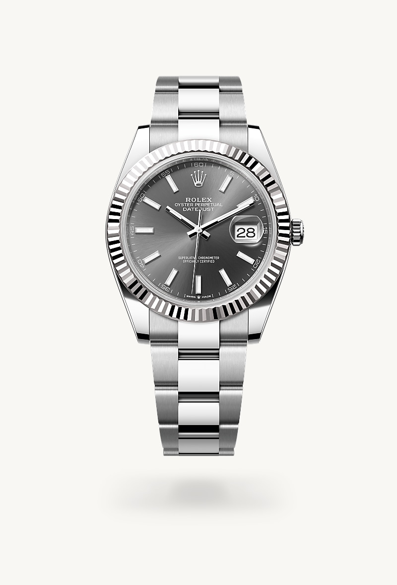 Rolex Datejust 41