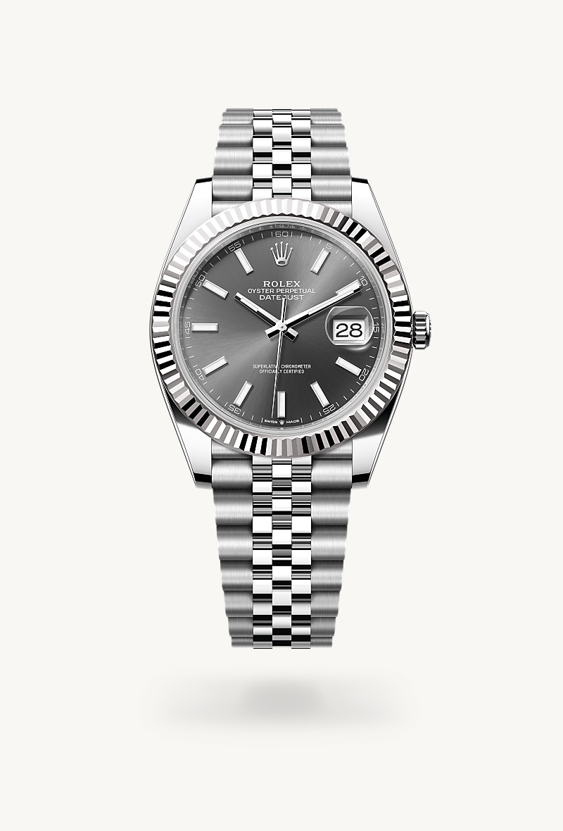 Rolex Datejust 41