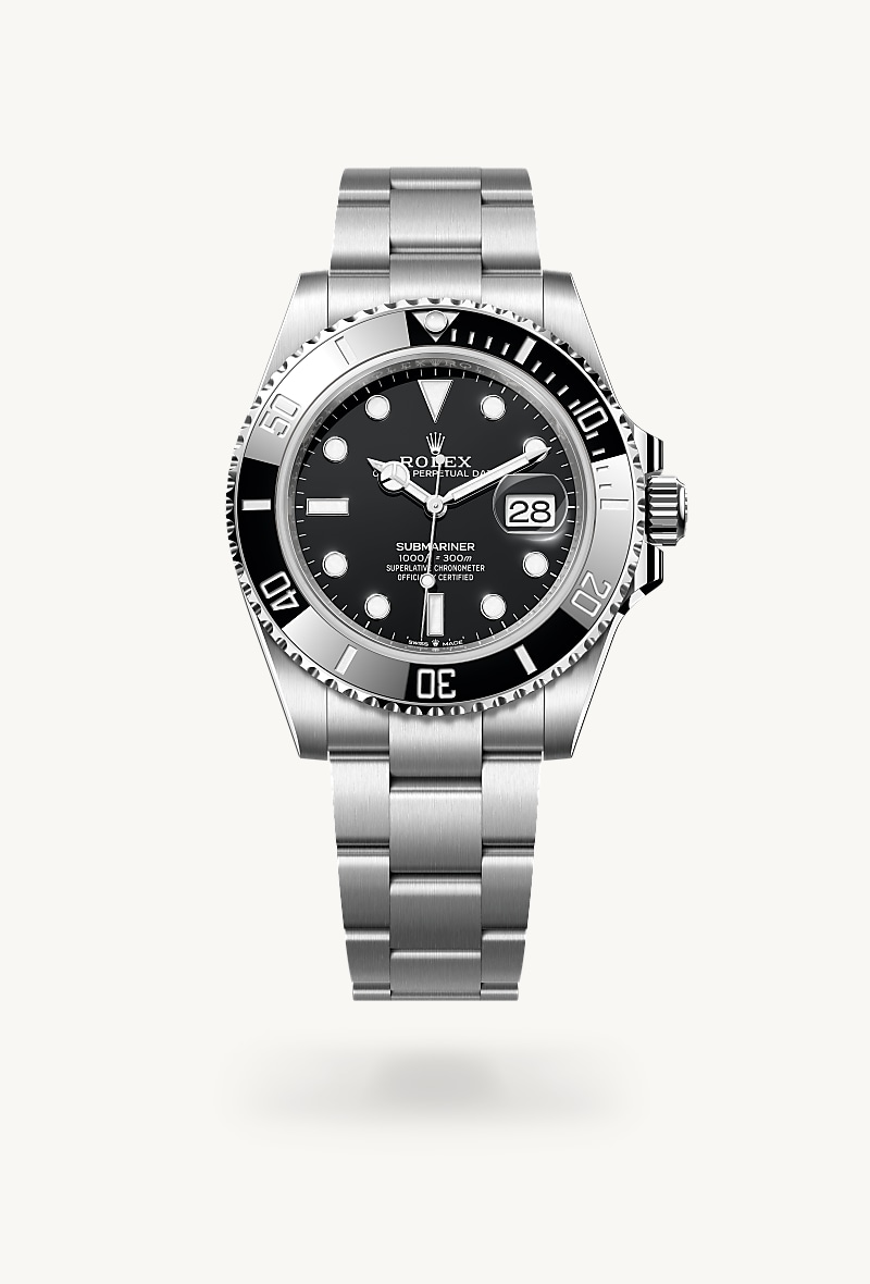 Rolex Submariner Date