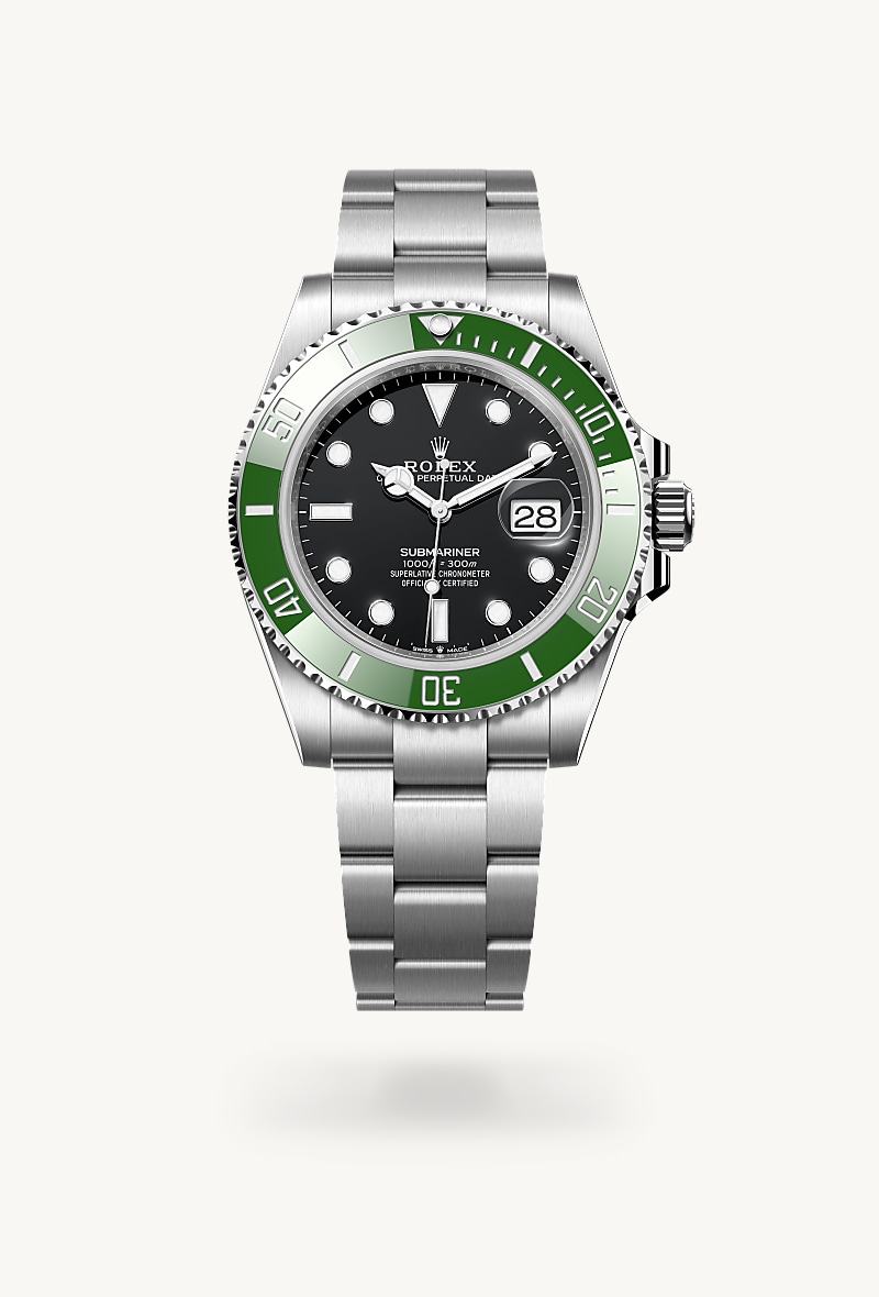 Rolex Submariner Date