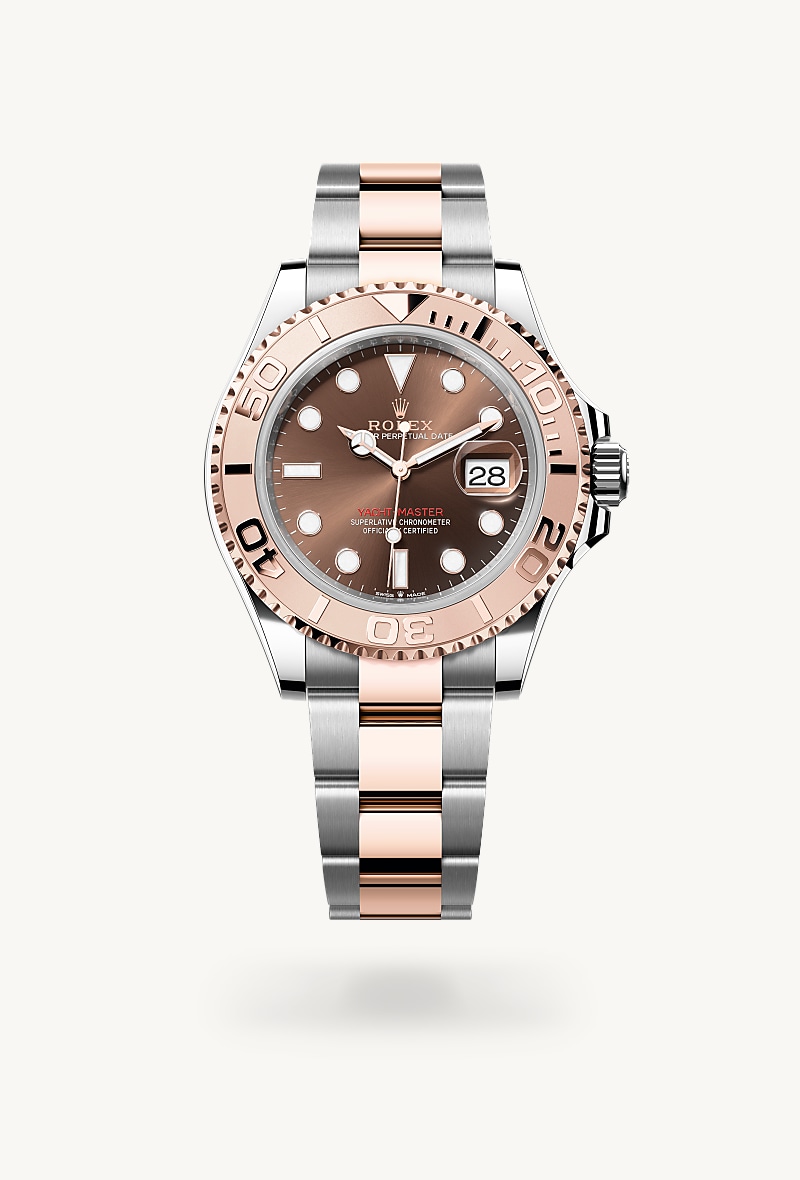 Rolex Yacht-Master 40