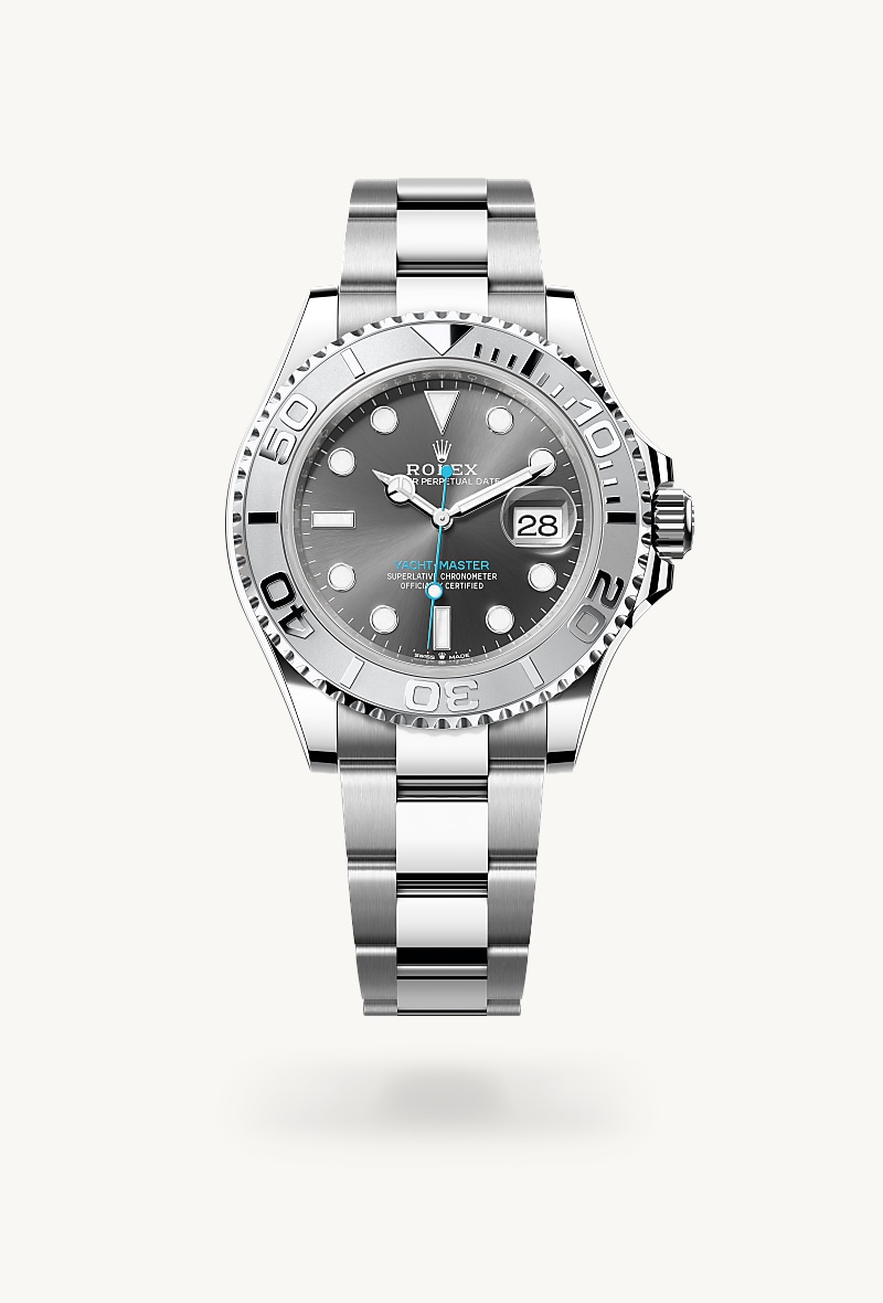 Rolex Yacht-Master 40