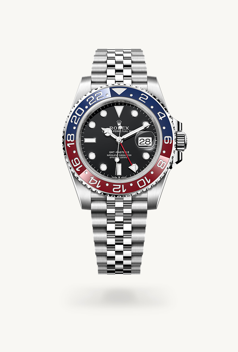 Rolex GMT-Master II