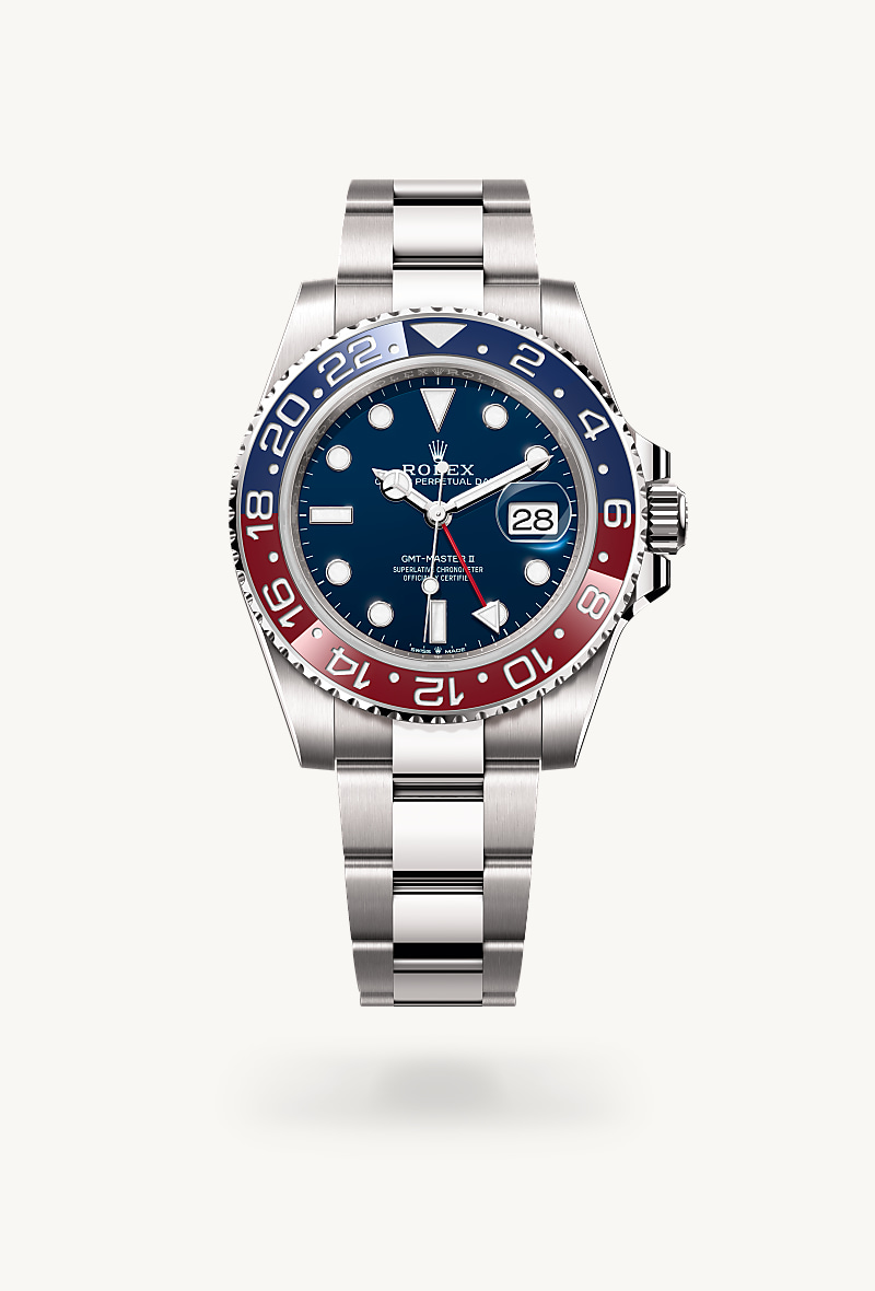Rolex GMT-Master II