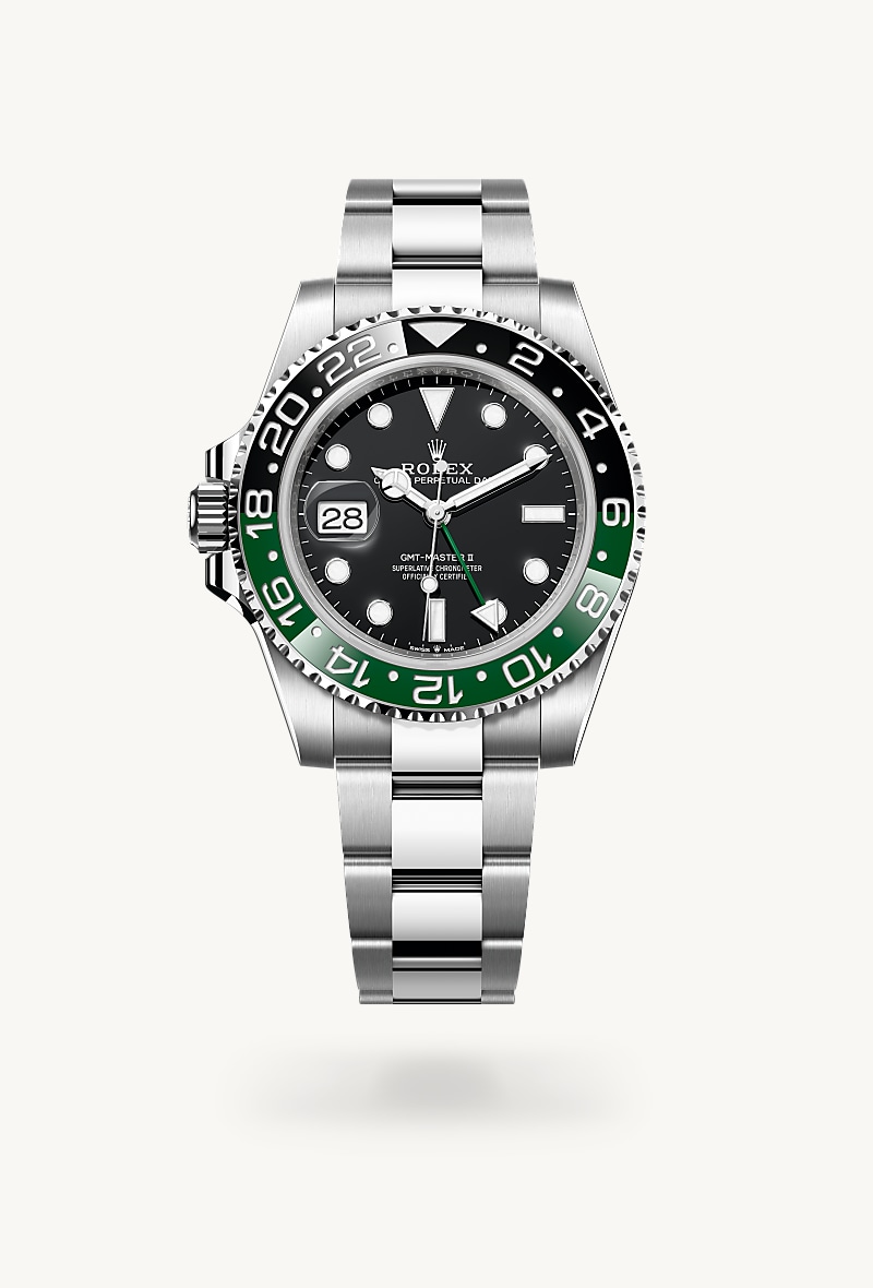 Rolex GMT-Master II