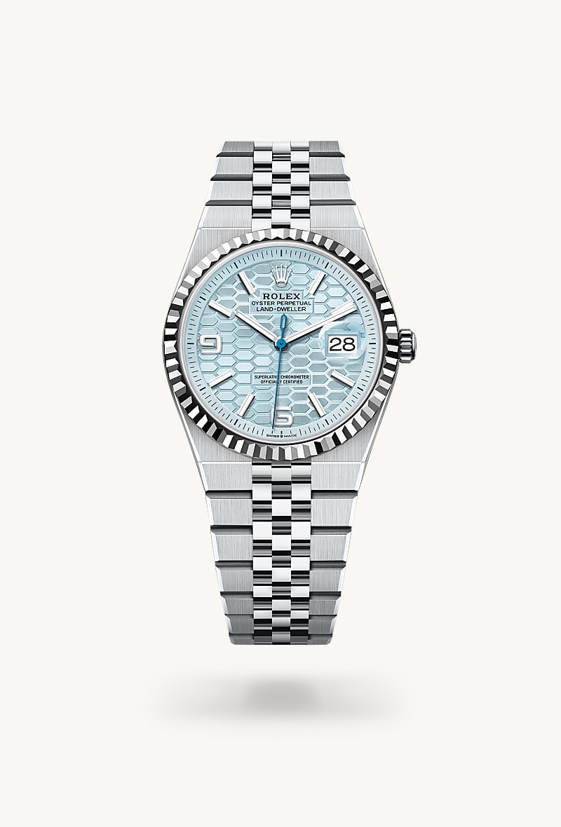 Rolex Land-Dweller 36