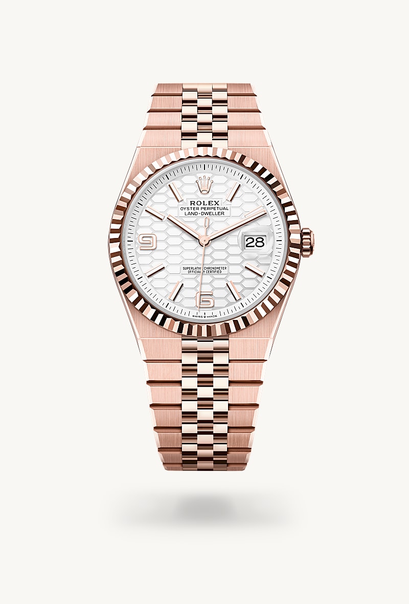 Rolex Land-Dweller 40