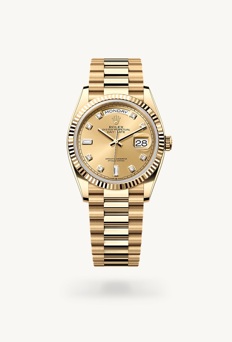 Rolex Day-Date 36
