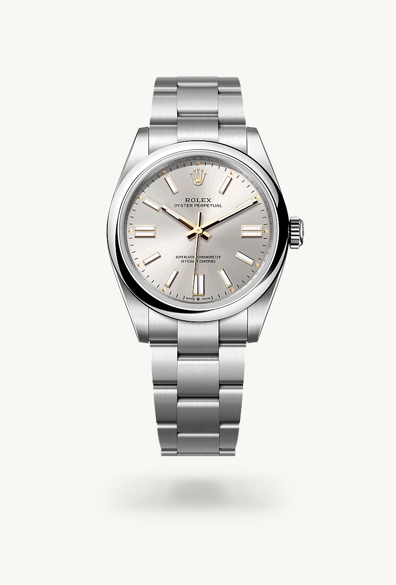 Rolex Oyster Perpetual 41