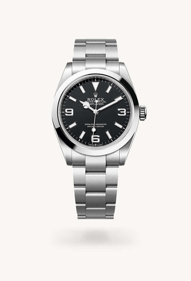 Rolex Explorer 40