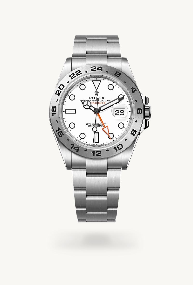 Rolex Explorer II
