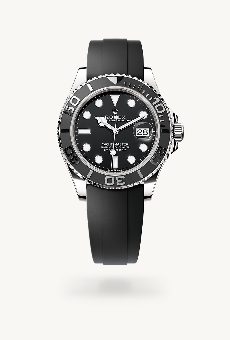 Rolex Yacht-Master 42