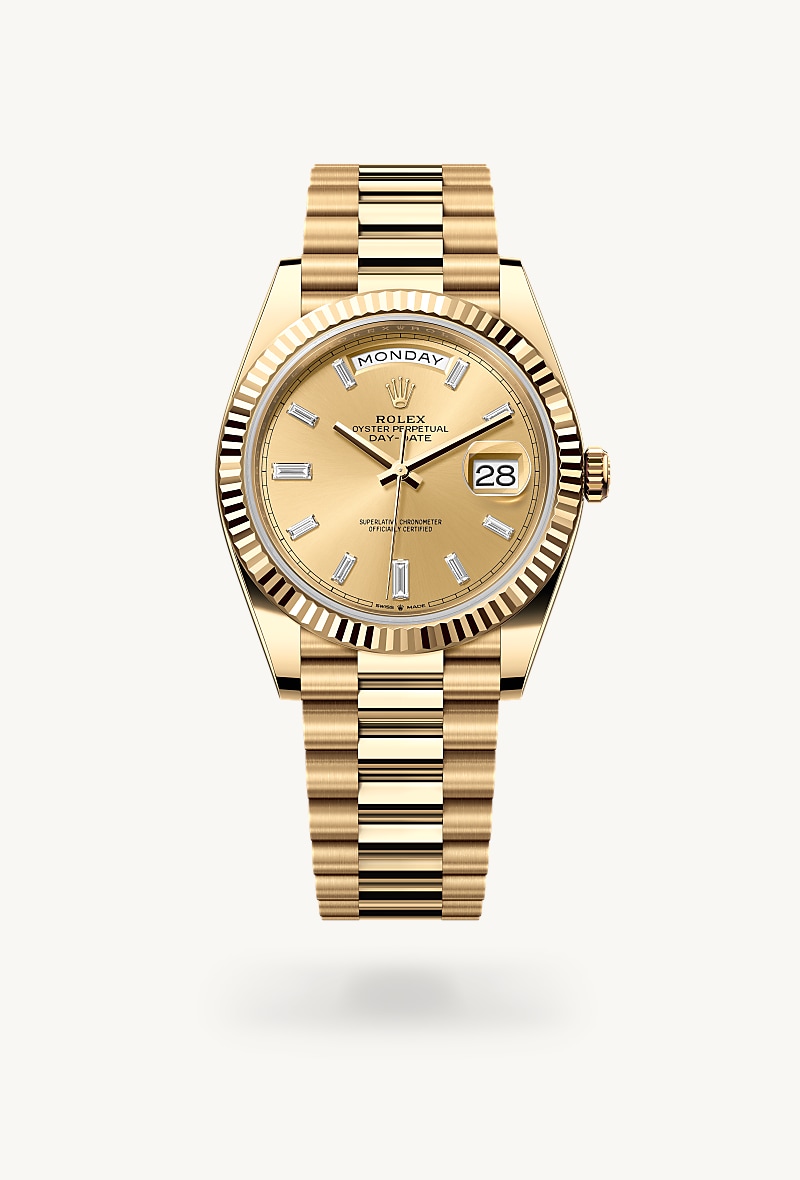 Rolex Day-Date 40