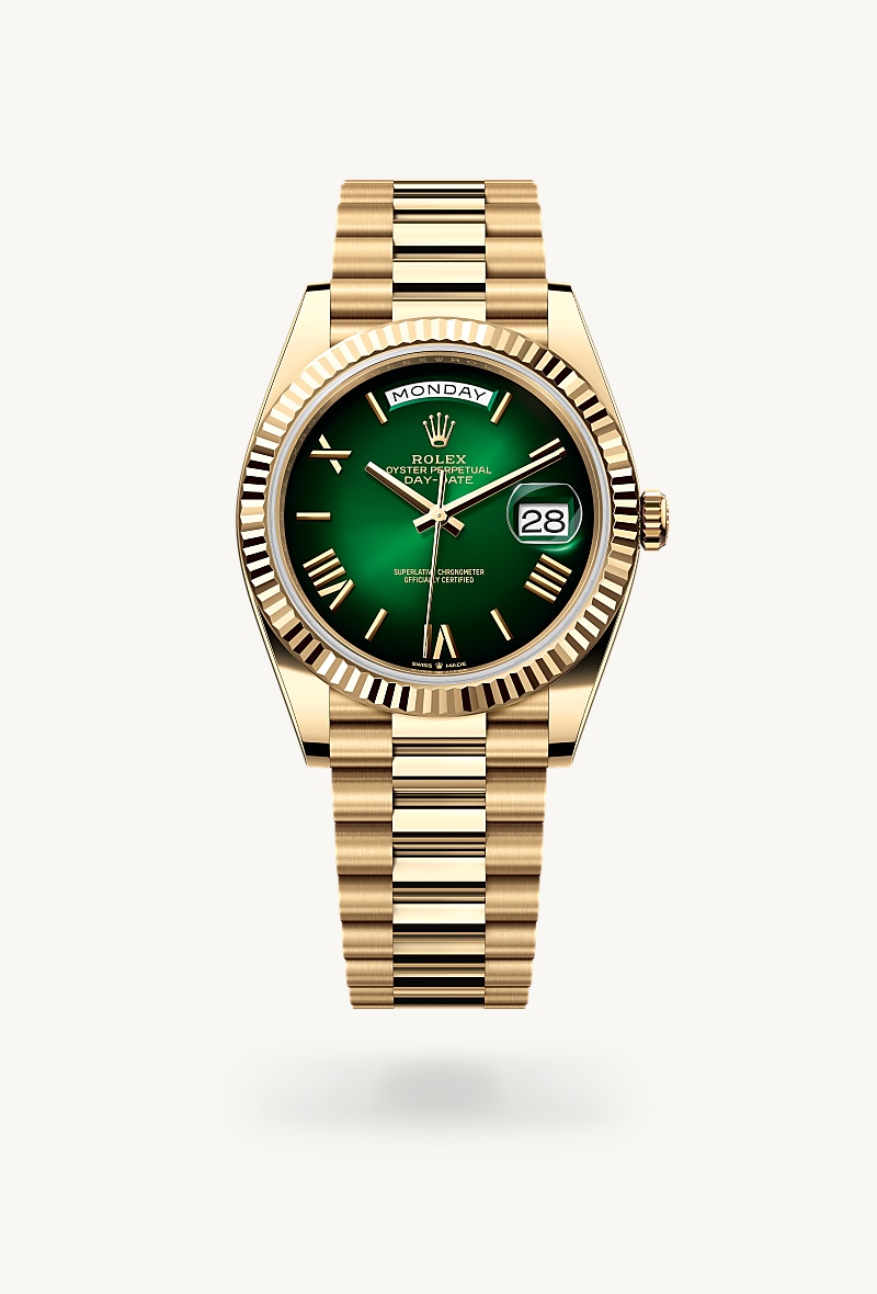 Rolex Day-Date 40