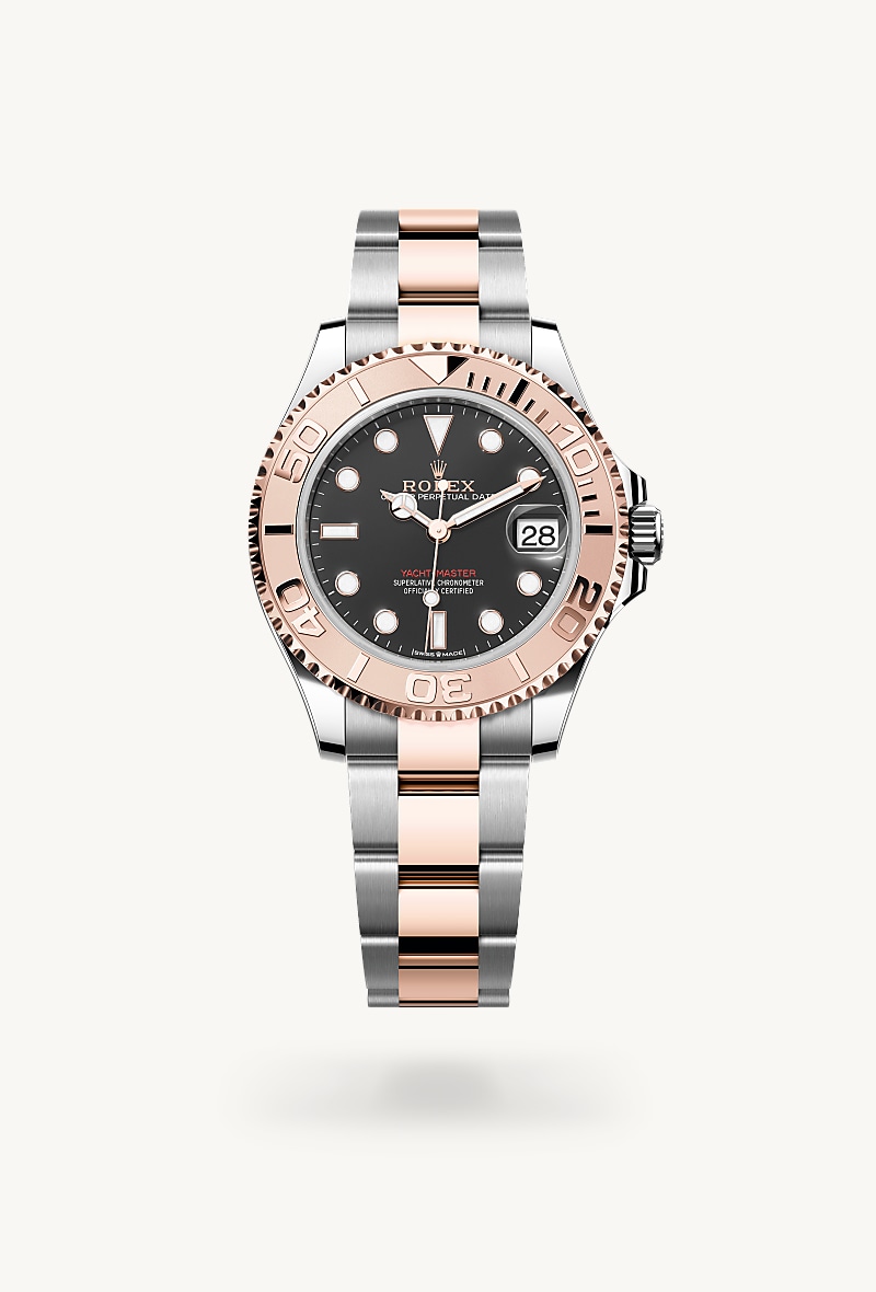Rolex Yacht-Master 37
