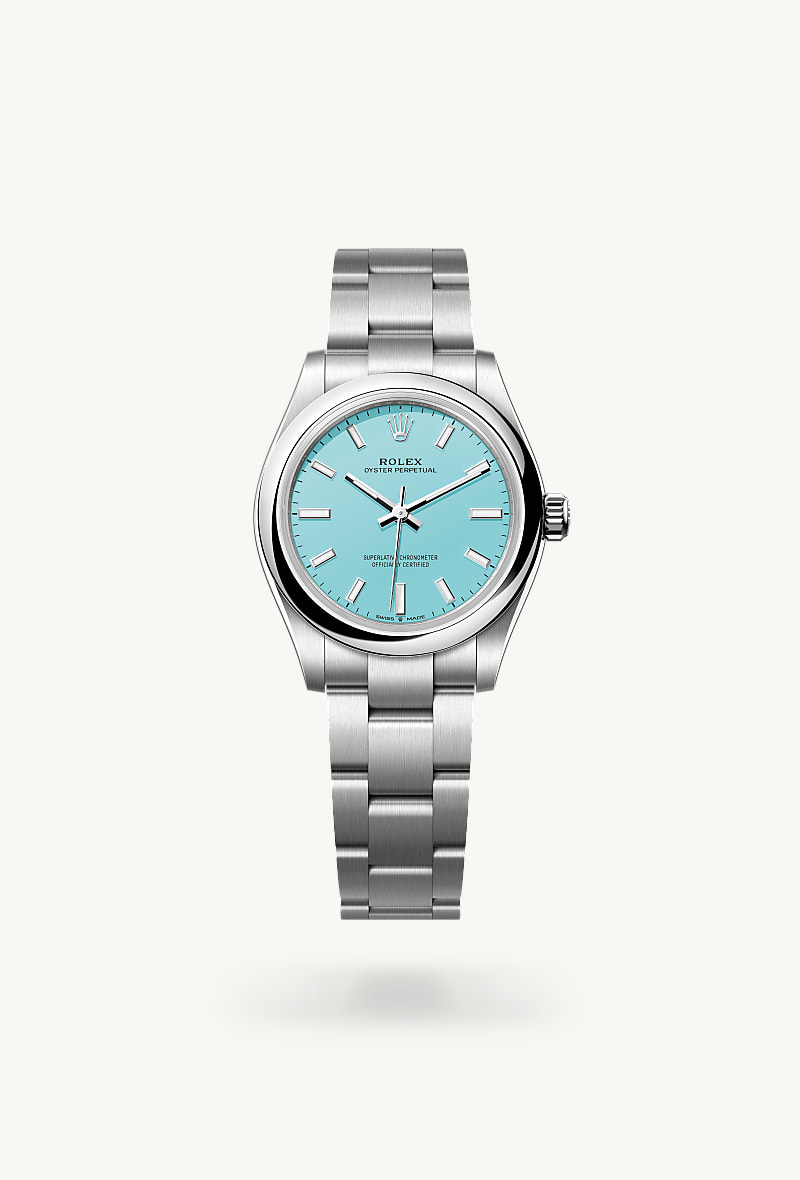 Rolex Oyster Perpetual 31