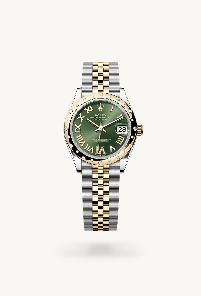 Rolex Datejust 31