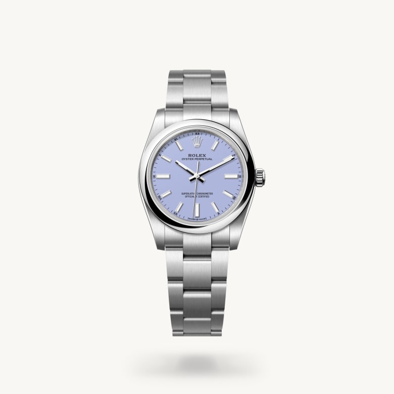 Rolex Oyster Perpetual 34