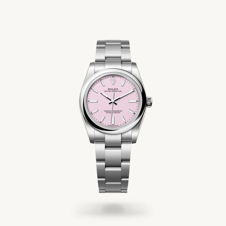 Rolex Oyster Perpetual 34