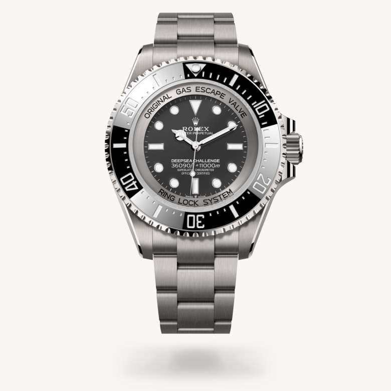 Rolex Deepsea Challenge