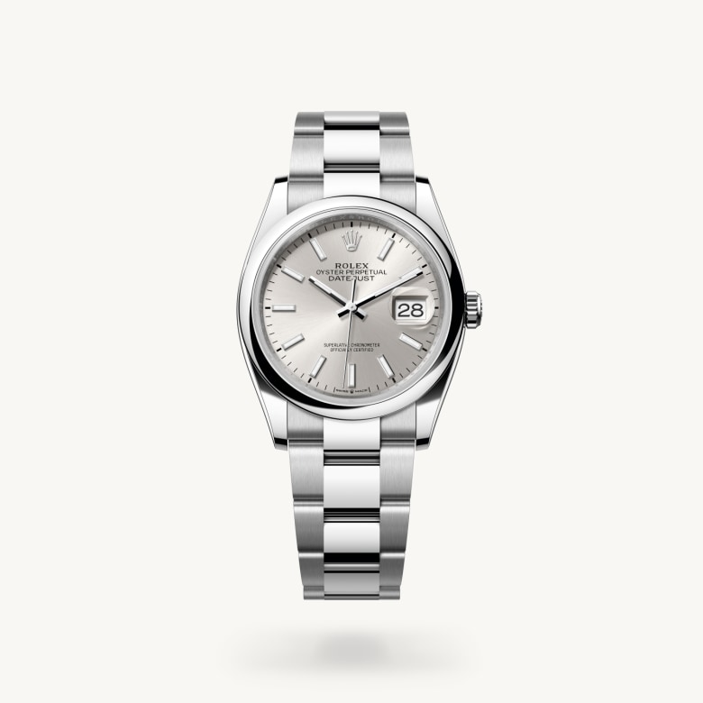 Rolex Datejust 36