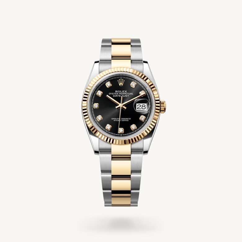 Rolex Datejust 36