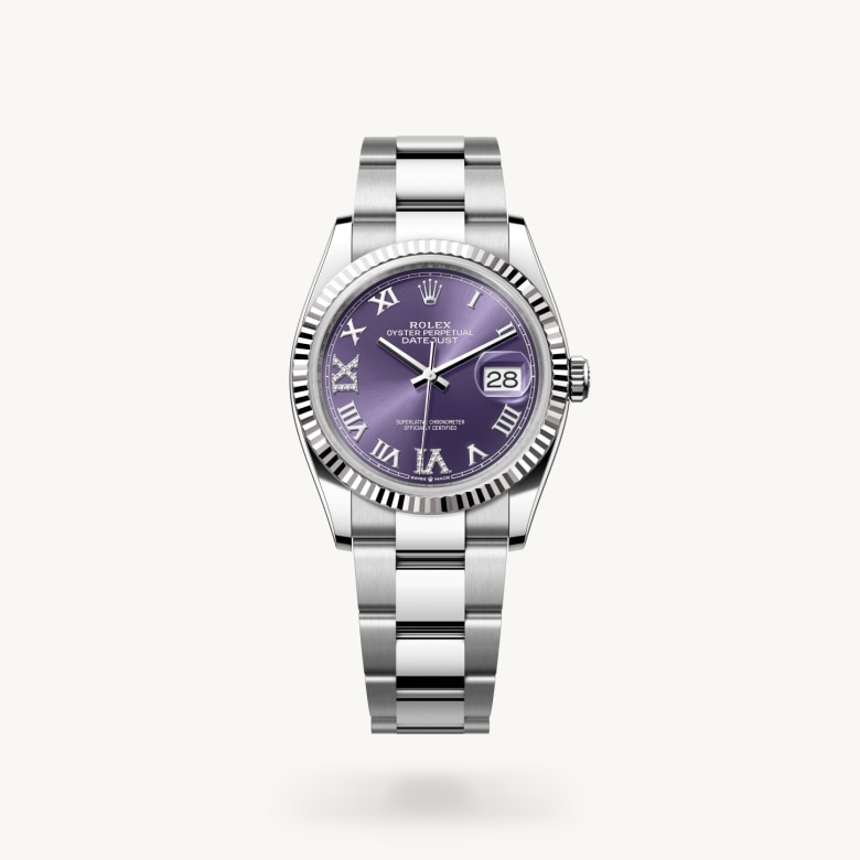 Rolex Datejust 36