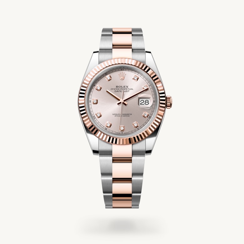 Rolex Datejust 41