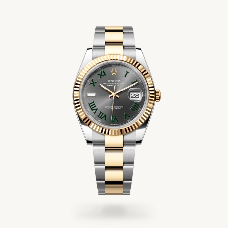 Rolex Datejust 41