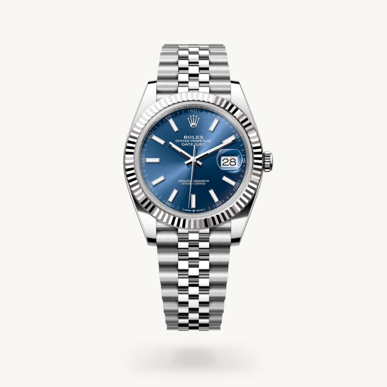 Rolex Datejust 41