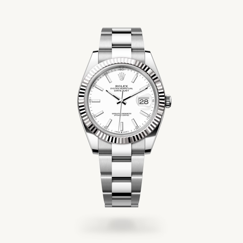 Rolex Datejust 41